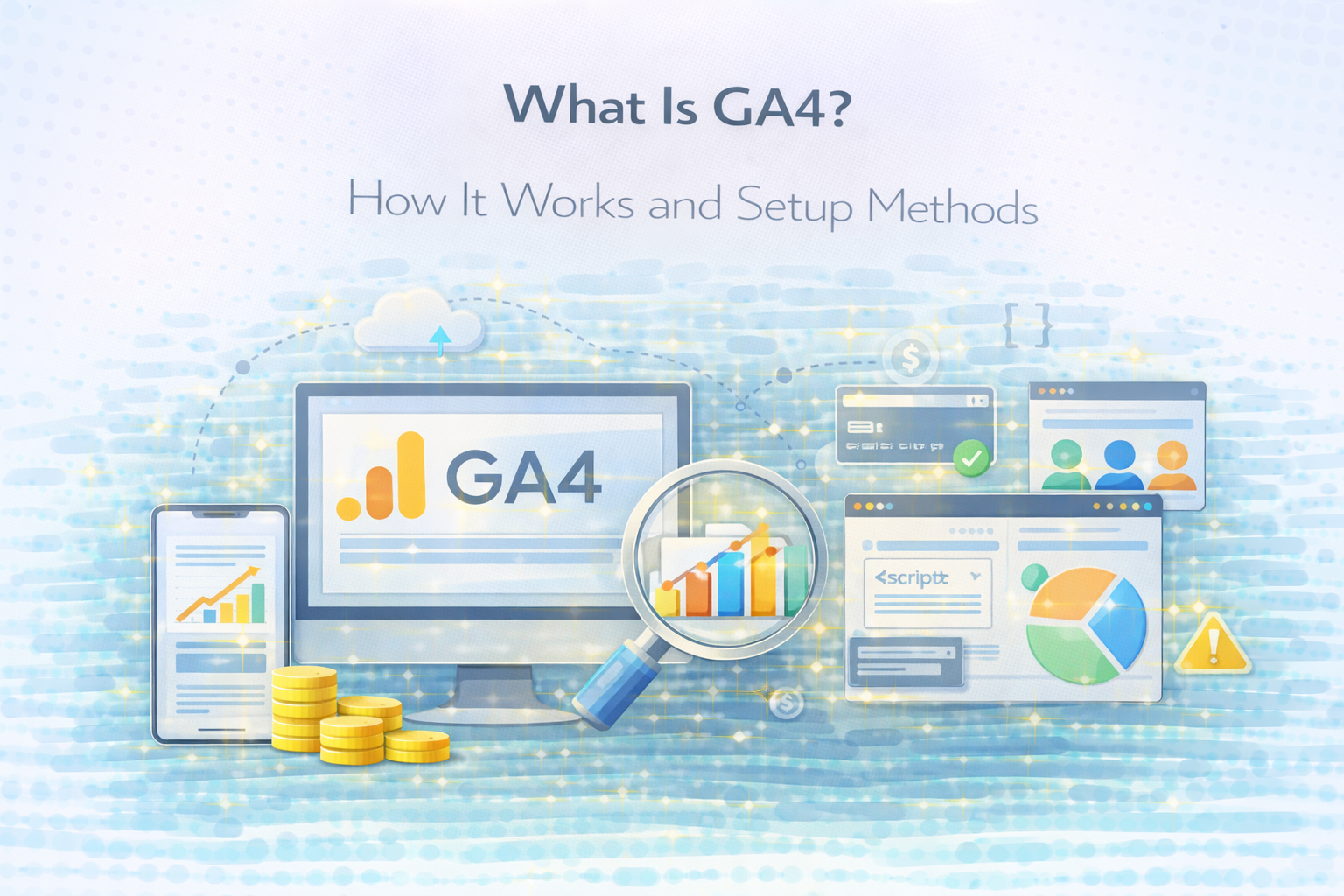 What Is GA4? How It Works and Setup Methods - Friendstudio
