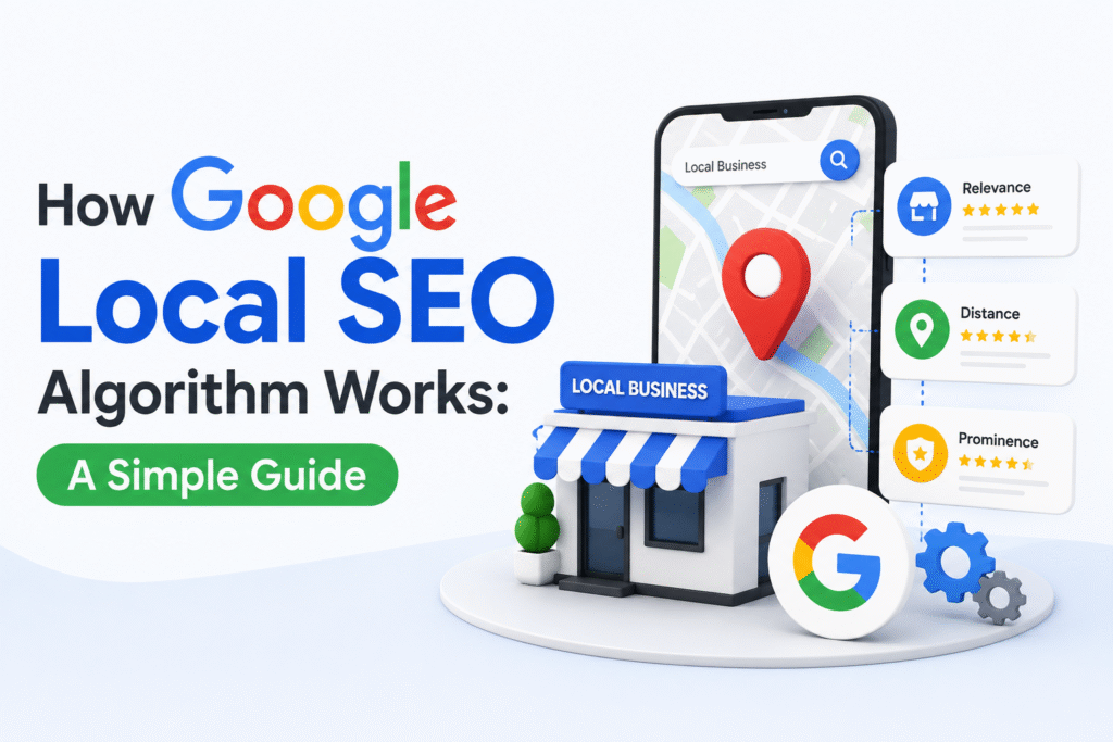 How Google Local SEO Algorithm Works: A Simple Guide