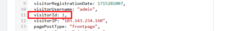 User id in datalayer