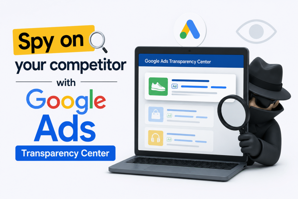 Google Ads Transparency Center