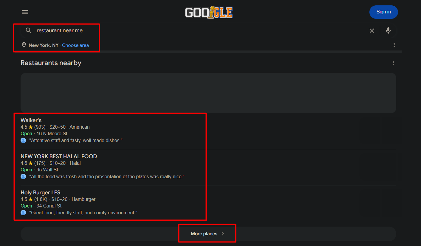 Local SEO