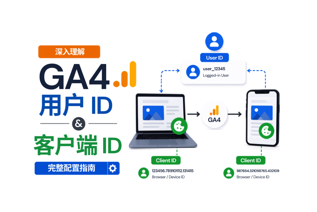 Understanding GA4 User ID & Client ID: Complete Setup Guide