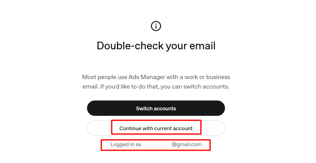 Recheck your chatgpt email 